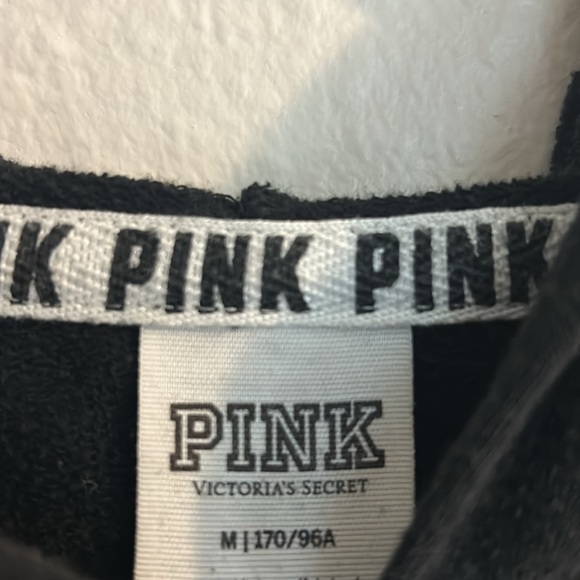 Pink Victoria Secret Jacket - Picture 3 of 5